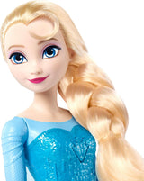 Dosney Frozen Light-Up Singing Elsa Doll