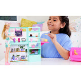 Barbie Cute 'n' Cozy Cafe Playset with Doll