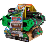 Monster Jam Grave Digger Trax RC Vehicle