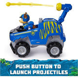 PAW Patrol Jungle Pups Chase's Tiger Vehicle