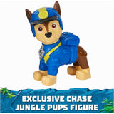 PAW Patrol Jungle Pups Chase's Tiger Vehicle