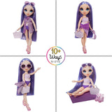 Rainbow High Swim & Style Doll - Violet Willow