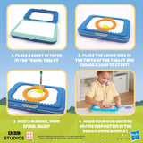 Spirograph Junior: Bluey