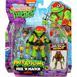 Tales of Teenage Mutant Ninja Turtles Mix 'N Match Mutations Figure - Raphael