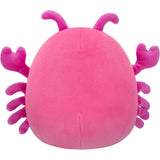 Squishmallows Cordea the Pink Lobster 7.5"