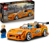 LEGO 77260 Speed Champions The Fast and The Furious Toyota Supra MK4