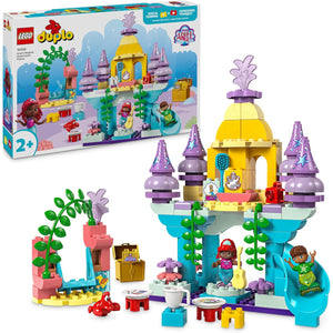 LEGO 10435 DUPLO Ariel's Magical Underwater Palace