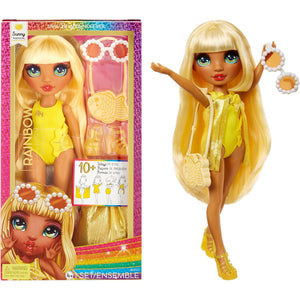 Rainbow High Swim & Style Doll - Sunny Madison