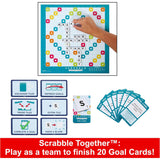 Scrabble Classic 2-in-1 Word Game