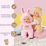 Baby Born Cutie for Babies Soft Doll Bear 18cm