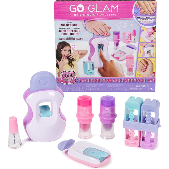 Go Glam Nail Studio