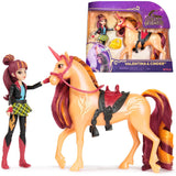 Unicorn Academy - Valentia & Cinder 2-Figure Set