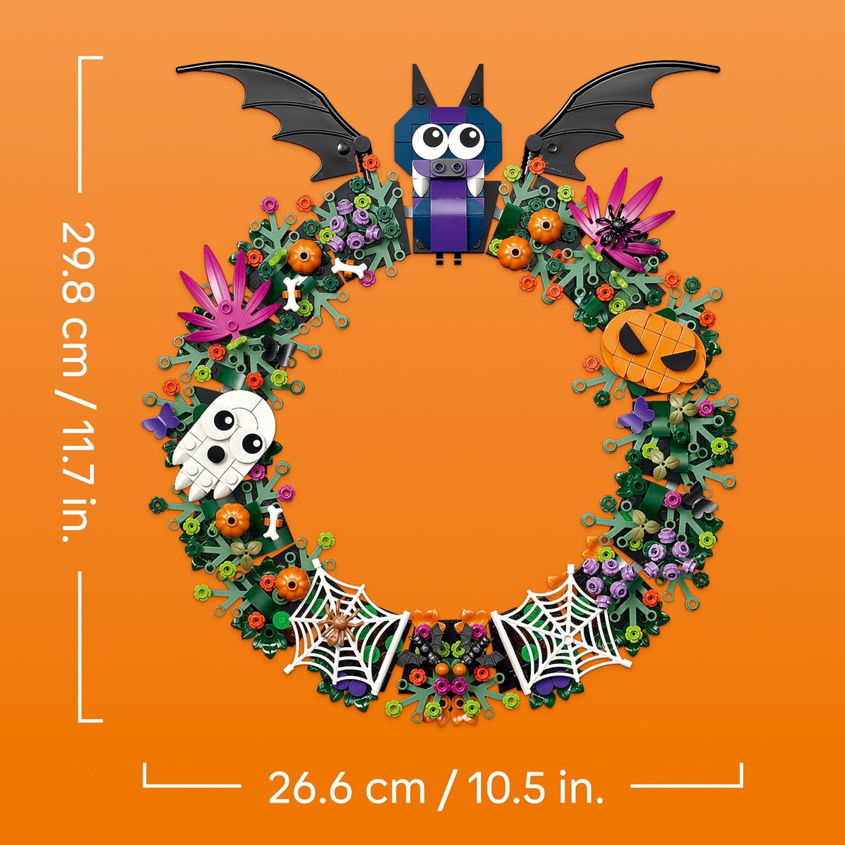 LEGO 40825 Halloween Wreath