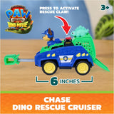 PAW Patrol: The Dino Movie - Chase Dino Rescue Cruiser