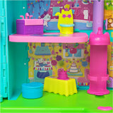 Gabby's Dollhouse Gabby's Celebration Rainbow Dollhouse 63cm