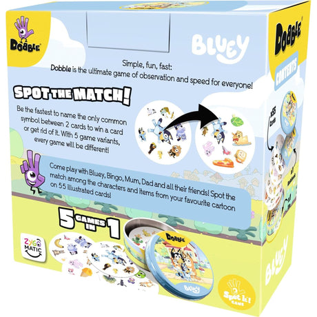 Dobble Bluey