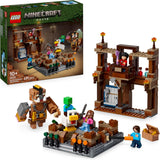 LEGO 21272 Minecraft Woodland Mansion Fighting Ring