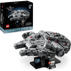 LEGO 75375 Star Wars Millennium Falcon