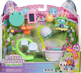 Gabby's Dollhouse: Fairylandia MerCat's Fairy Bathroom Playset