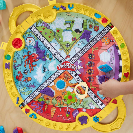 Play-Doh Starters Fold 'n Go Playmat