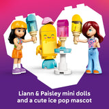 LEGO 42692 Friends Ice Cream & Balloon Stand