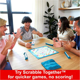 Scrabble Classic 2-in-1 Word Game