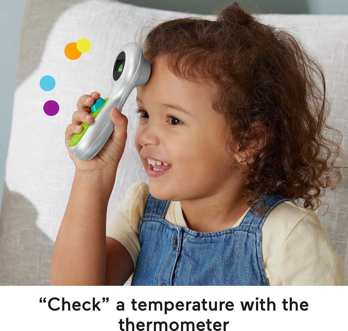 Fisher Price Medical Kit