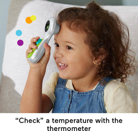 Fisher Price Medical Kit
