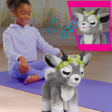 FurReal Daisy the Yoga Goat Interactive Toy