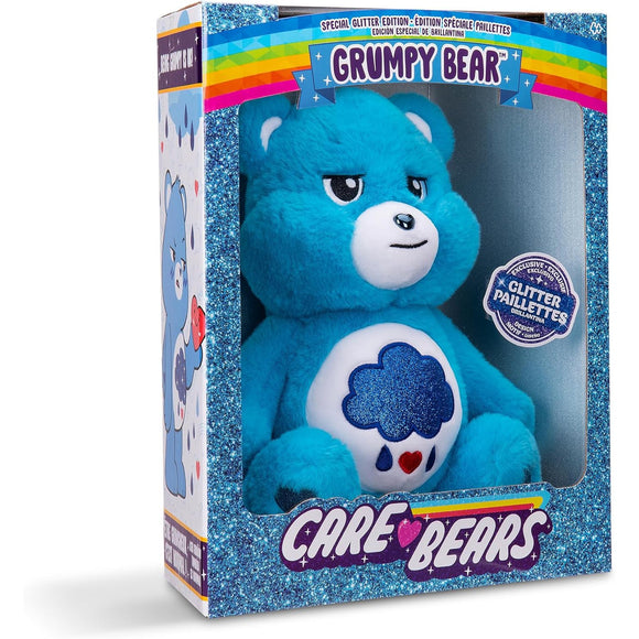 Care Bear Glitter Belly Cheer Bear