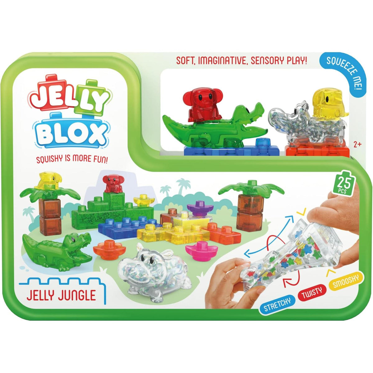 Jelly Blox: Jungle Set