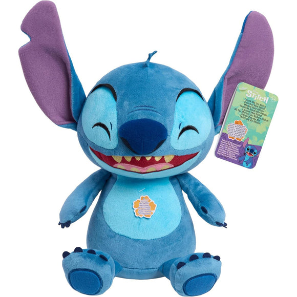 Disney Stitch Crack Me Up Feature Plush