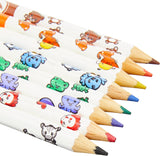 Crayola My First Easy-Grip Jumbo Colouring Pencils