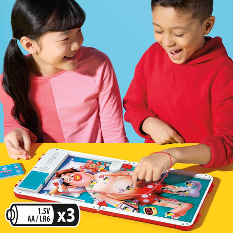 Classic Operation Game in Carry-Case