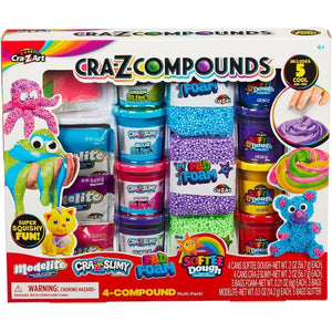 Cra-Z-Compounds Super Set