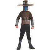 Rubies Star Wars: The Clone Wars Cad Bane Child's Costume