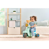 VTech 2-in-1 Ride & Balance Scooter - Blue