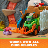 PAW Patrol: The Dino Movie - Super Lava Blast Playset