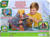 PAW Patrol: The Dino Movie - Super Lava Blast Playset