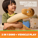 PAW Patrol: The Dino Movie Megasaurus Dino Vehicle