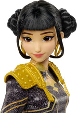 KPop Demon Hunters "Golden" Singing Doll Huntr/X Zoey