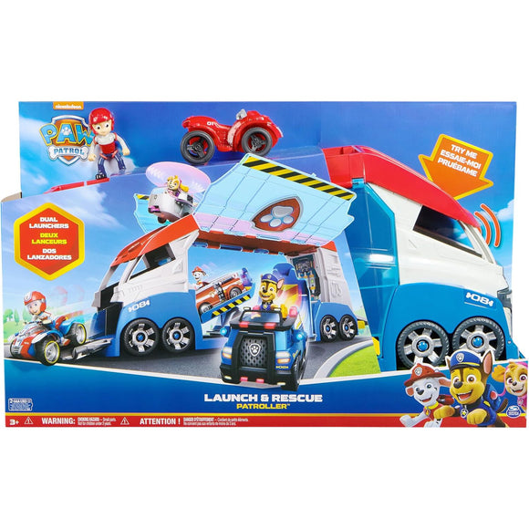 PAW Patrol Launch & Rescue PAW Patroller