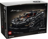 LEGO 42232 Technic Koenigsegg Sadair's Spear Megacar
