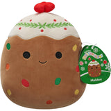 Christmas Squishmallows - Maldon the Christmas Cake 7.5"