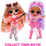 L.O.L. Surprise! Tweens Neon Pop Stars Doll - Thea Stars