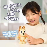 Bluey Chat Mates - Bingo