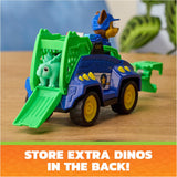 PAW Patrol: The Dino Movie - Chase Dino Rescue Cruiser