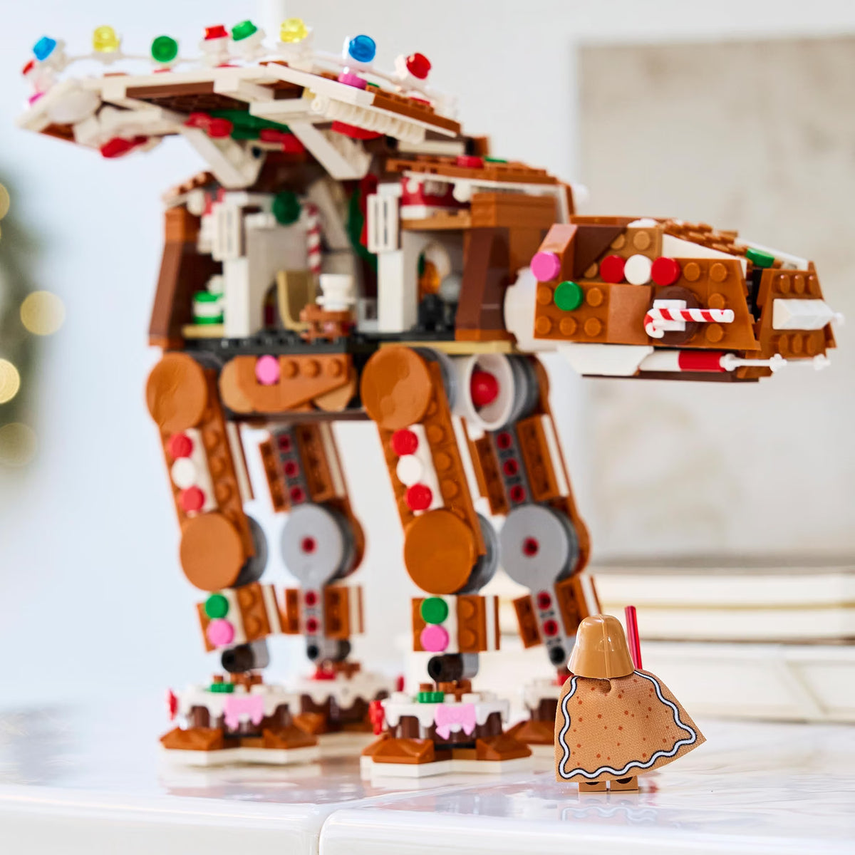 LEGO 40806 Star Wars Gingerbread AT-AT Walker