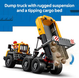 LEGO 60494 City Dump Truck & Front End Loader
