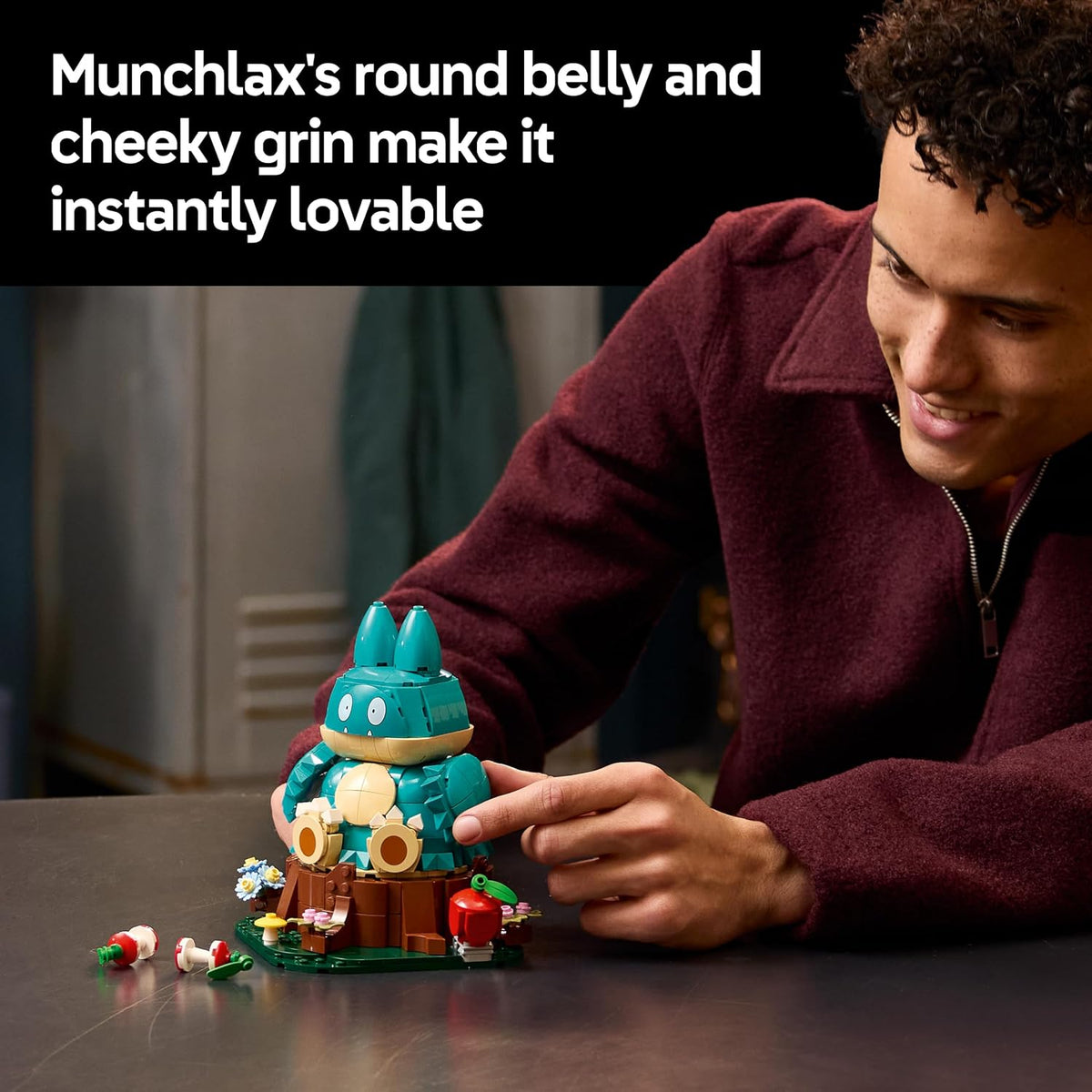 LEGO 72150 Pokemon Munchlax